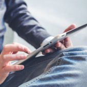 Inspired by writers whose words become my own